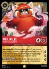 Product image for Meilin Lee - Panda roux populaire