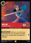 Product image for Mulan - Standing Her Ground
