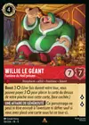 Product image for Willie le géant - Fantôme du Noël présent