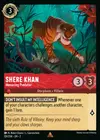 Product image for Shere Khan - Menacing Predator