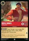 Product image for Brom Bones - Solide gaillard