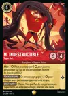 Product image for M. Indestructible - Super fort