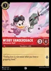 Product image for Webby Vanderquack - Enthusiastic Duck