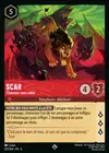 Product image for Scar - Chasseur sans cœur