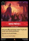 Product image for Soyez prêtes !