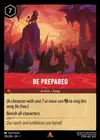 Product image for Be Prepared