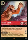 Product image for Shere Khan - Furieusement féroce