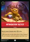 Product image for Intimidation Tactics