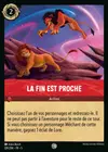 Product image for La fin est proche