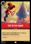 Product image for Cut to the Chase