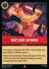 Product image for Next Stop, Olympus