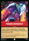 Product image for Pushing Boundaries
