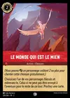 Product image for Le monde qui est le mien