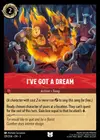 Product image for I've Got a Dream