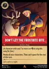 Product image for Don't Let the Frostbite Bite