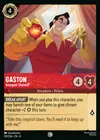 Product image for Gaston - Arrogant Showoff