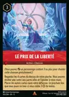 Product image for Le prix de la liberté