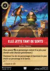 Product image for Elle jette tant de sorts