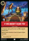 Product image for If She Doesn't Scare You