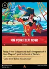 Product image for On Your Feet! Now!