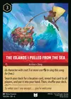Product image for The Islands I Pulled from the Sea