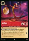 Product image for Mushu - Dragon jacasseur