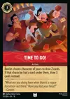 Product image for Time to Go!