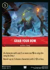 Product image for Grab Your Bow