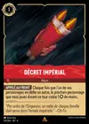 Product image for Décret Impérial