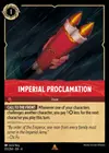 Product image for Imperial Proclamation