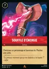 Product image for Souffle d'énergie