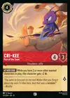 Product image for Cri-Kee - Part of the Team