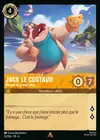 Product image for Jack le Costaud - Ranger au grand cœur