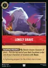 Product image for Lonely Grave