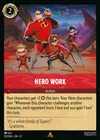 Product image for Hero Work
