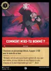 Product image for Comment m'as-tu nommé ?