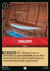 Product image for Chaloupe