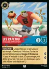 Product image for Les Rapetou - Escrocs à la petite semaine