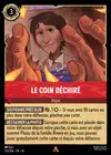 Product image for Le coin déchiré