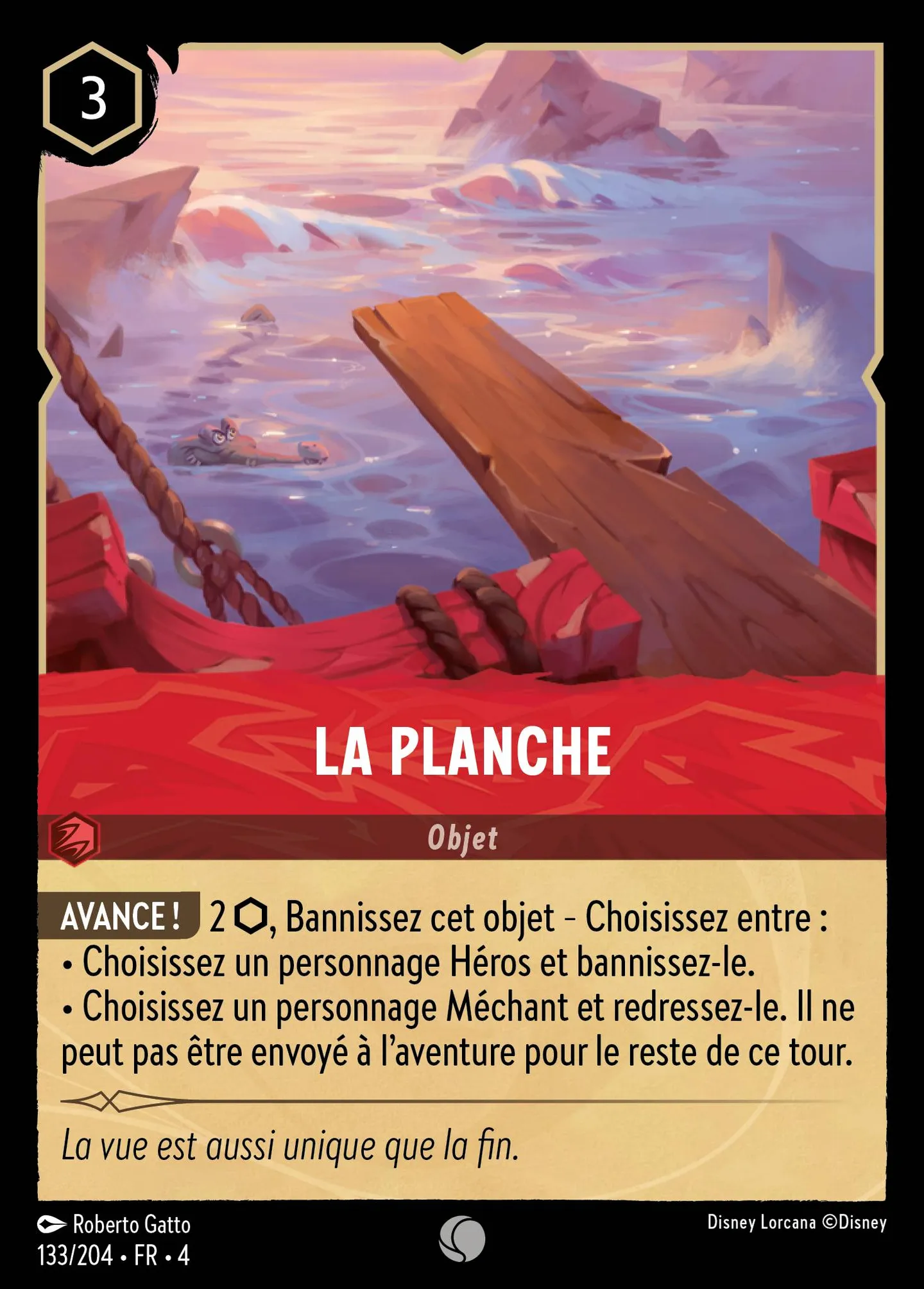 La Planche — Ursula's Return — Lorcana