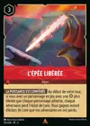 Product image for L'Épée libérée