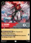 Product image for Li Shang - Newly Promoted