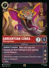Product image for Gargantuan Cobra - Slithering Statue