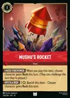 Product image for Mushu's Rocket