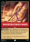 Product image for Invocateur d'Encre d'Amazu