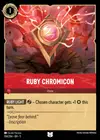 Product image for Ruby Chromicon