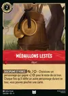 Product image for Médaillons Lestés