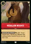 Product image for Medallion Weights