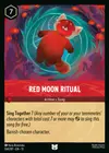 Product image for Red Moon Ritual