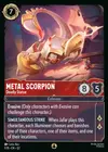 Product image for Metal Scorpion - Deadly Statue